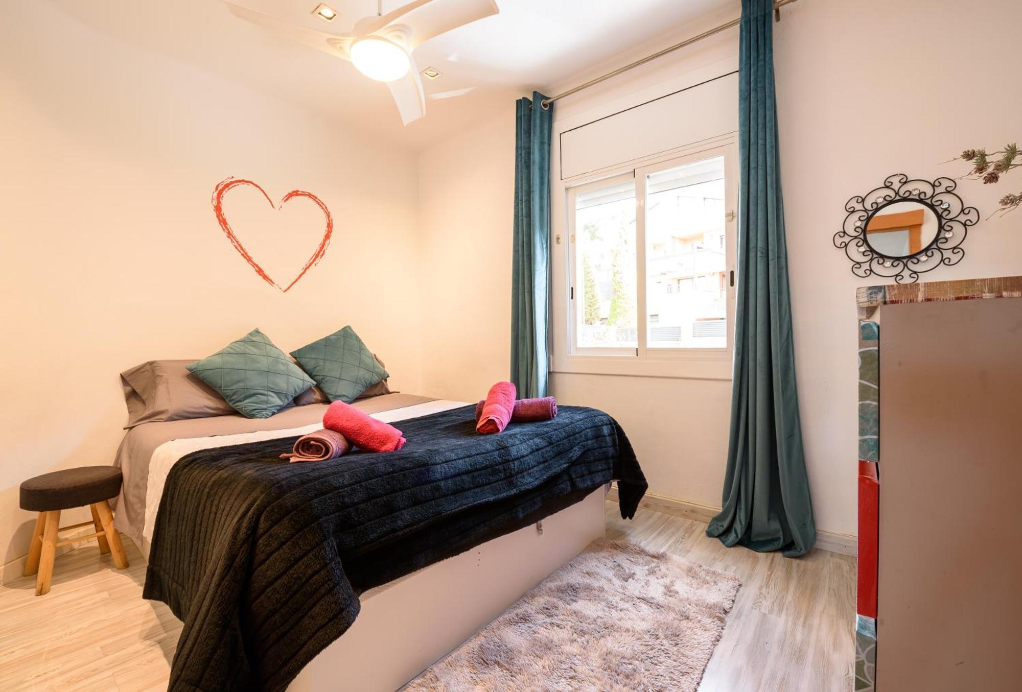 Apartamento Reisol Кастельдефельс Экстерьер фото