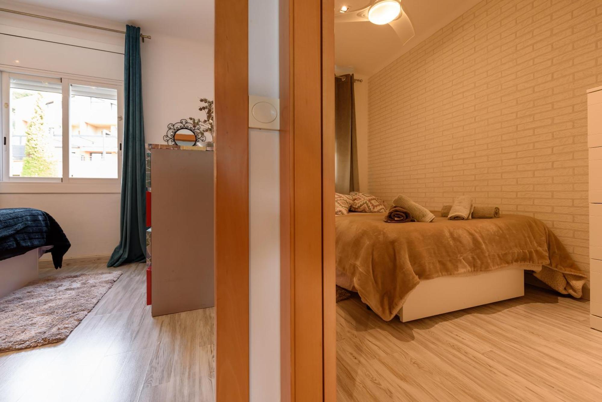 Apartamento Reisol Кастельдефельс Экстерьер фото