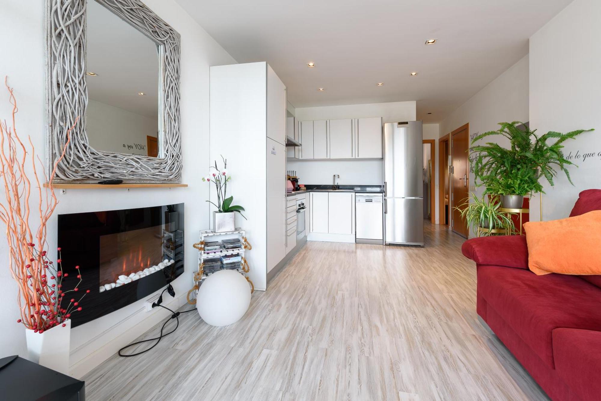 Apartamento Reisol Кастельдефельс Экстерьер фото