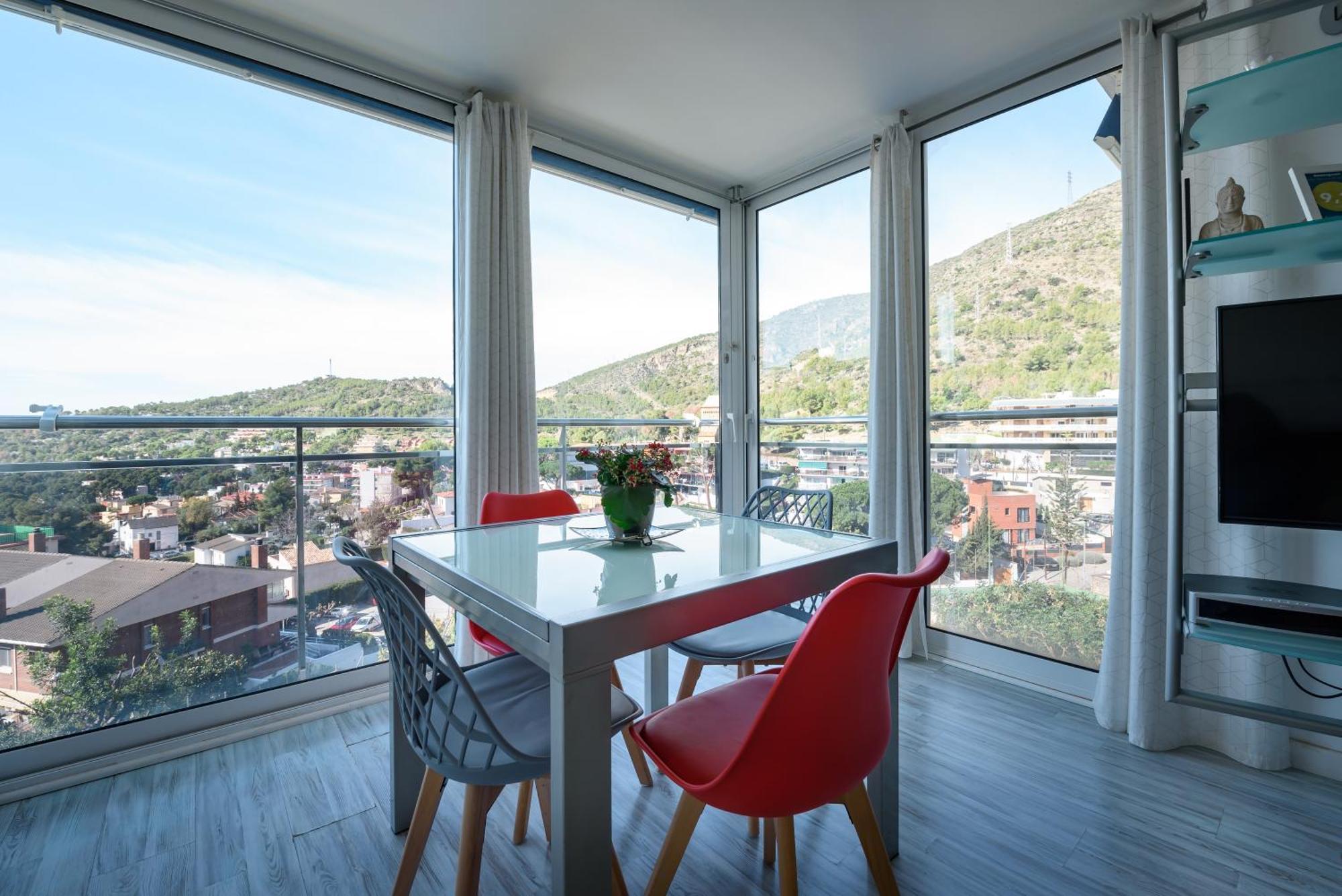 Apartamento Reisol Кастельдефельс Экстерьер фото