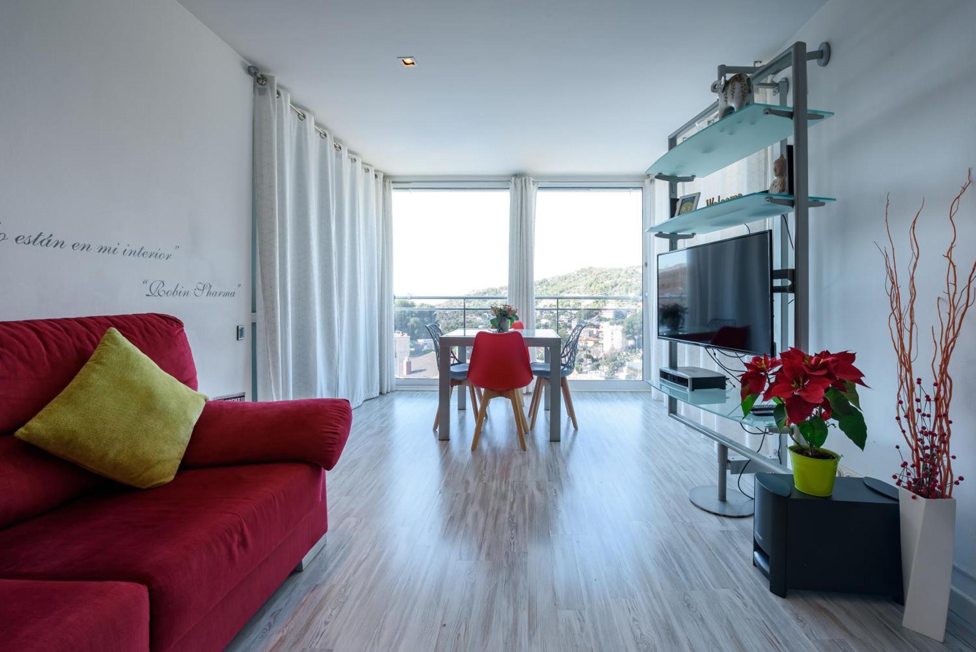 Apartamento Reisol Кастельдефельс Экстерьер фото