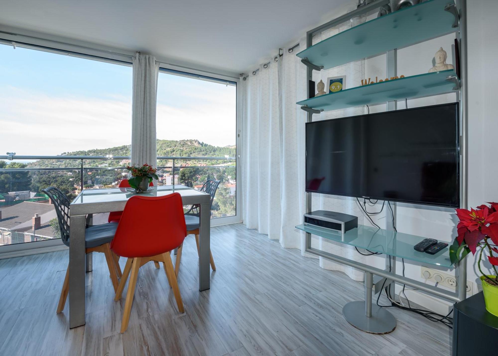 Apartamento Reisol Кастельдефельс Экстерьер фото