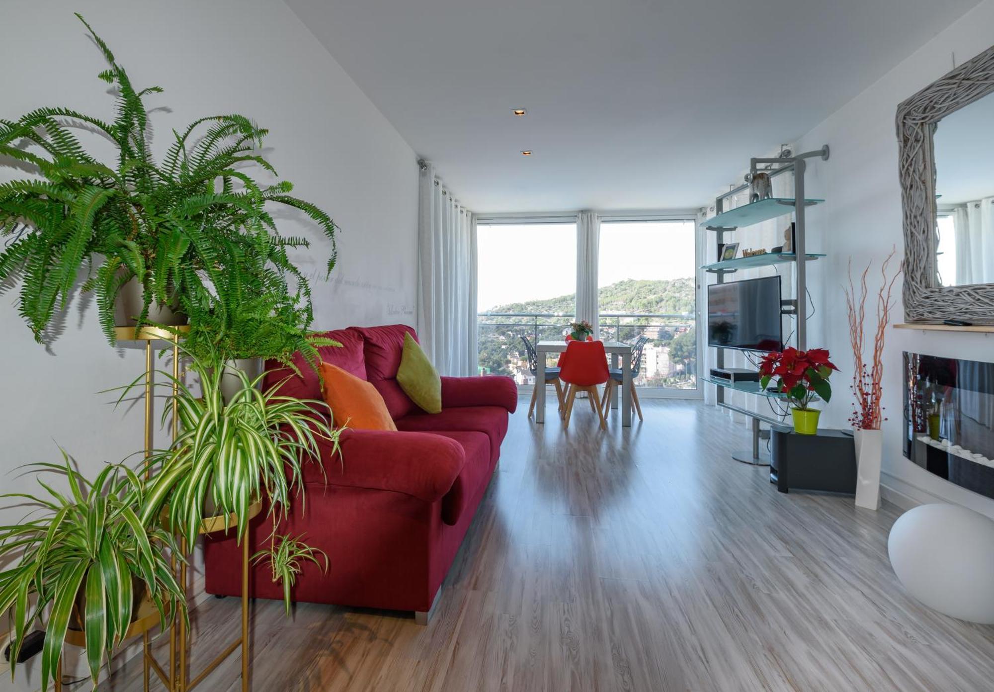 Apartamento Reisol Кастельдефельс Экстерьер фото