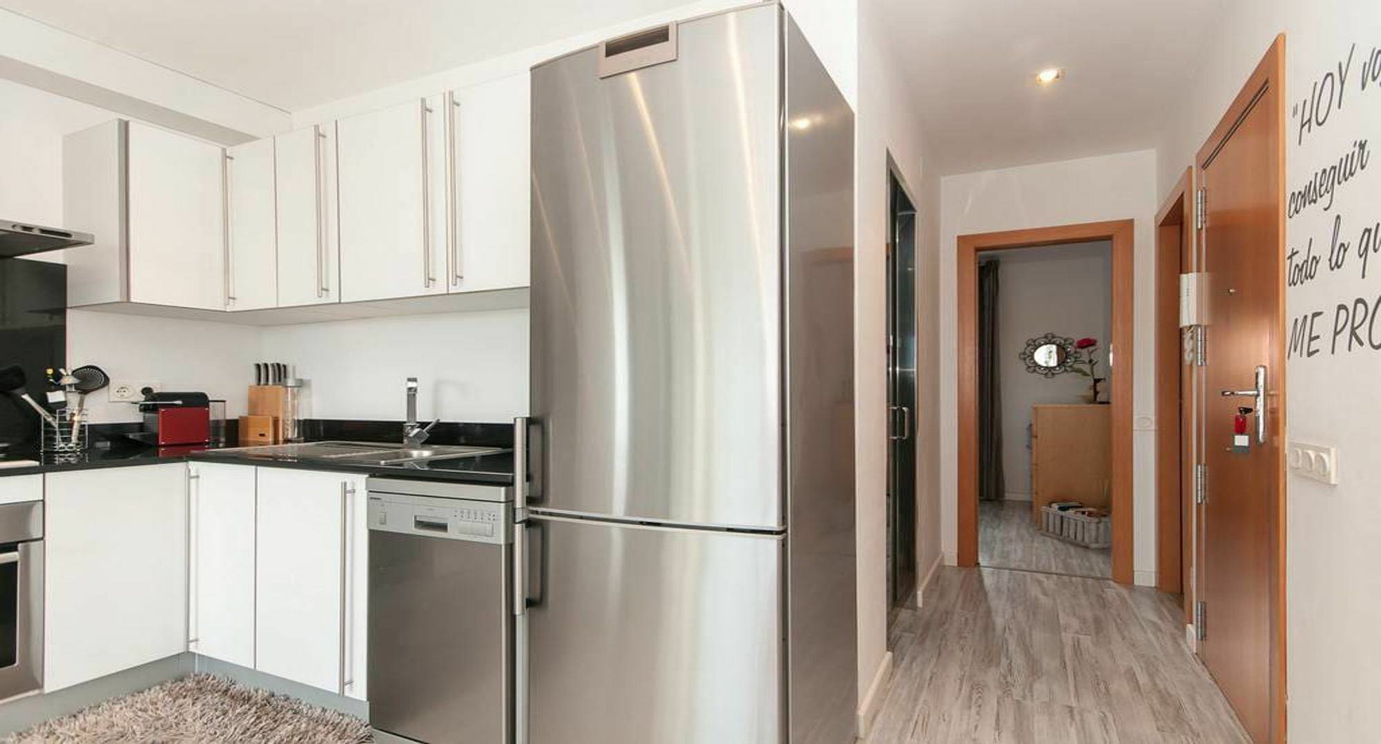 Apartamento Reisol Кастельдефельс Экстерьер фото